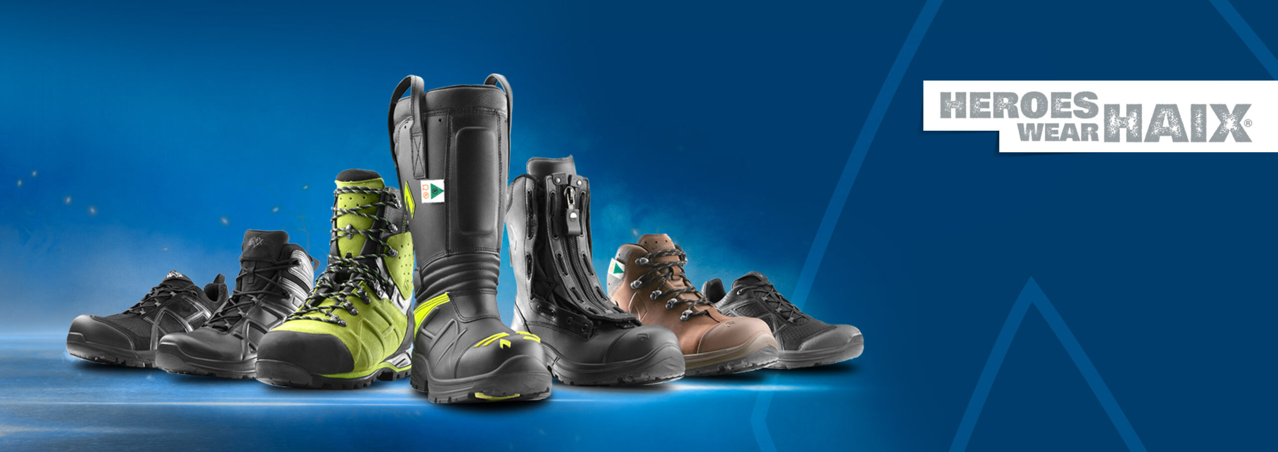 HAIX Group US Our Company Philosophy Products