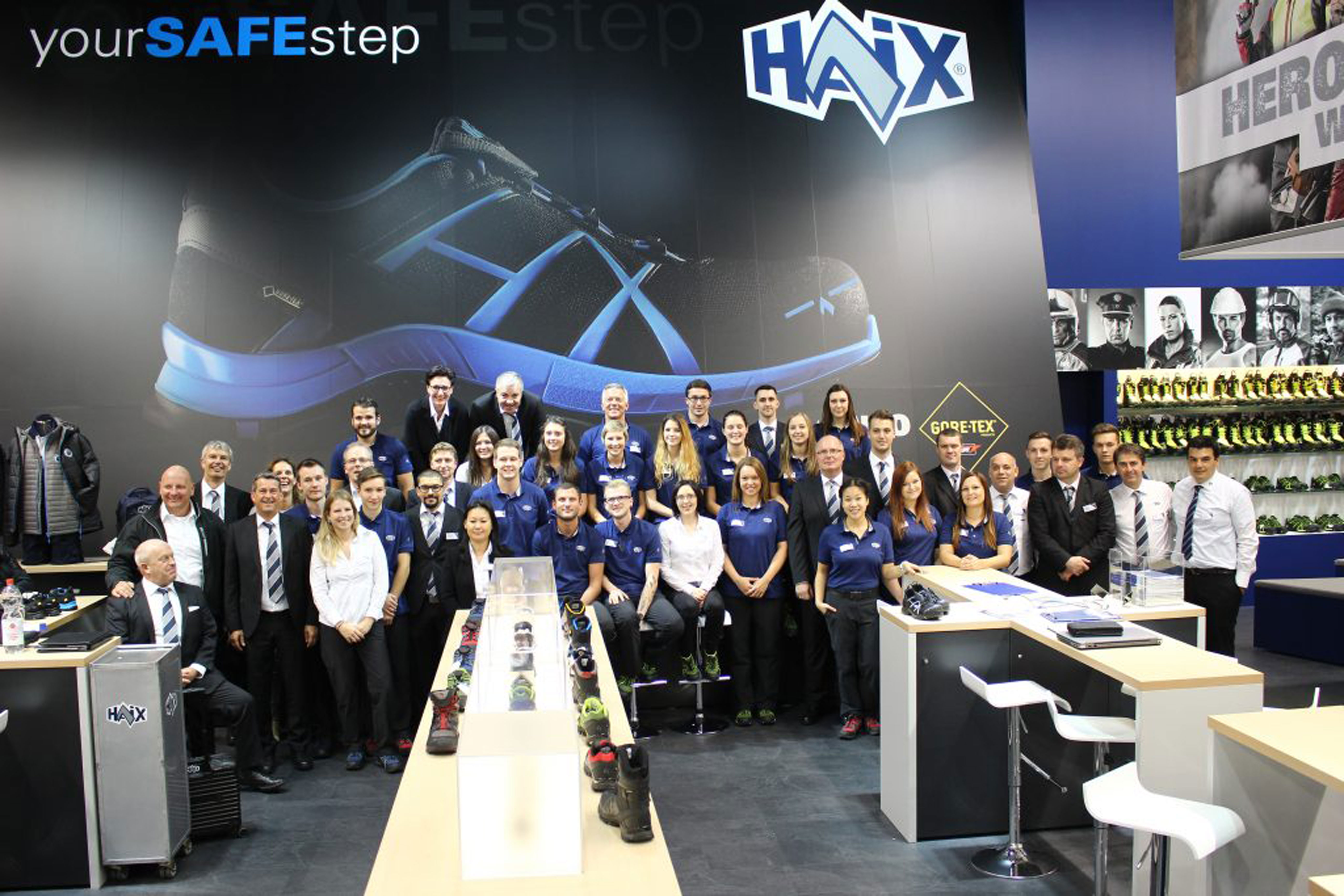 Produkte - HAIX Group DE