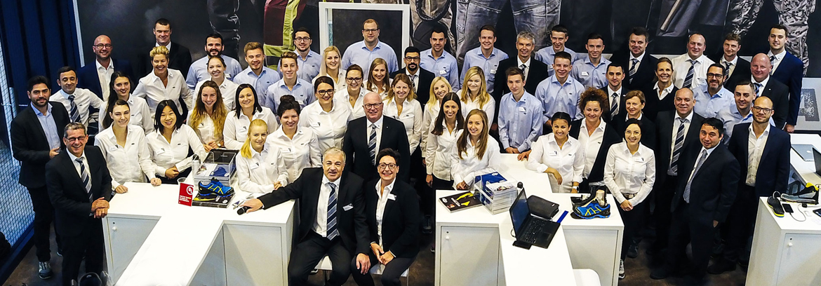 Karriere - HAIX Group DE
