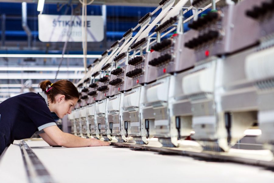 Innovation auf ganzer Linie – HAIX ist Hightech - HAIX Group DE
