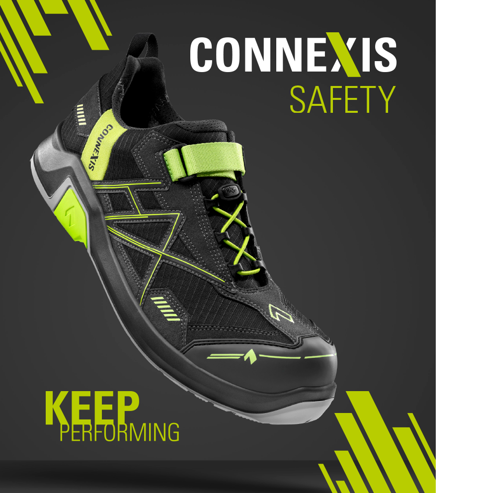 HAIX CONNEXIS Safety