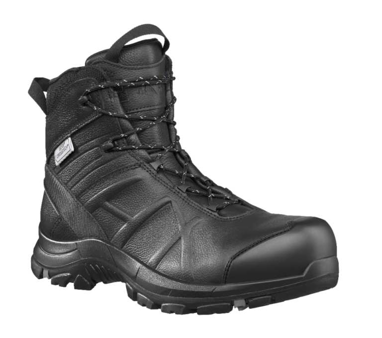 HAIX RESCUE One – Neuer Einsatzstiefel für den Rettungsdienst - HAIX ...