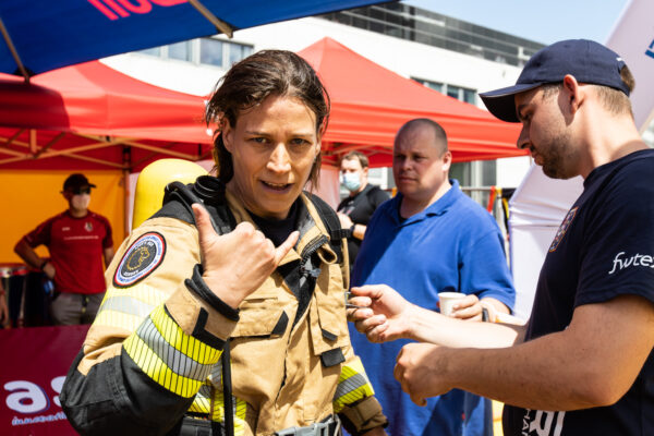 Haix fire fighter - Der Gewinner unserer Redaktion