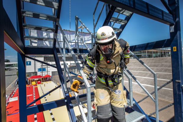Haix fire fighter - Der Gewinner unserer Produkttester