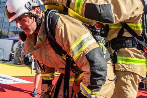 Haix fire fighter - Der Favorit unserer Tester